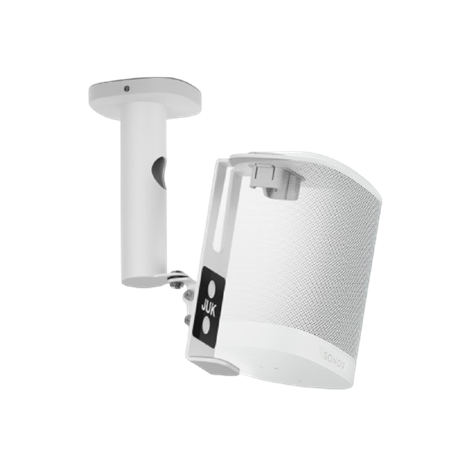 Soporte ajustable JUK para Sonos One Blanco
