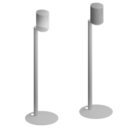 Soporte JUK para Sonos Era 100  (Par) - Blanco
