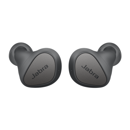 Auriculares Inalámbricos Jabra Elite 4 Gris Oscuro