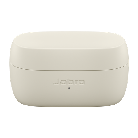 Auriculares Inalámbricos Jabra Elite 4 Beige Claro
