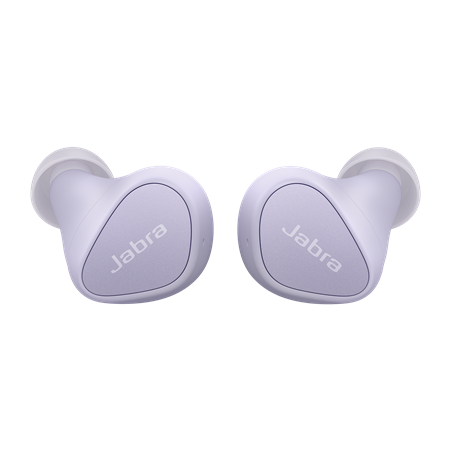 Auriculares Inalámbricos Jabra Elite 4 Lila