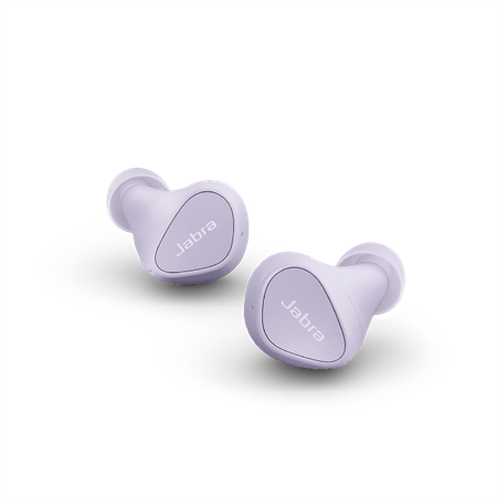 Auriculares Inalámbricos Jabra Elite 3 - Lila