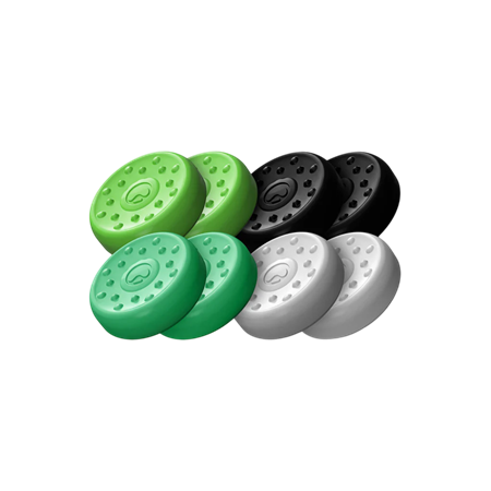  Empuñaduras para control Xbox KontrolFreek Pack 8