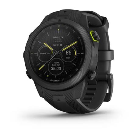 MARQ Athlete (Gen 2) - Edición Carbón
