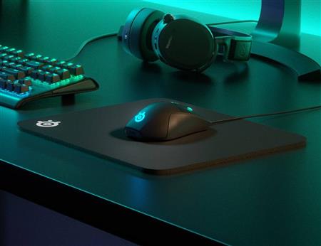 Mousepad SteelSeries QcK Heavy Large