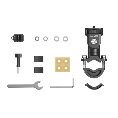 Insta360 Motorcycle U-Bolt Mount