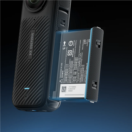 Accesorios de Carga para Insta360 X4