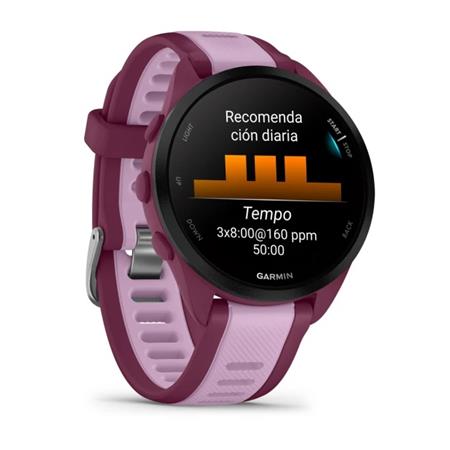 Forerunner 165 Music