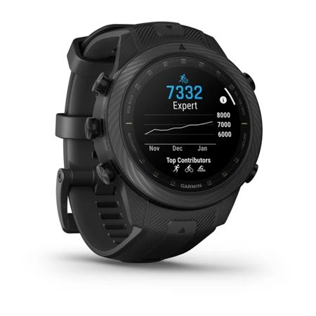 MARQ Athlete (Gen 2) - Edición Carbón