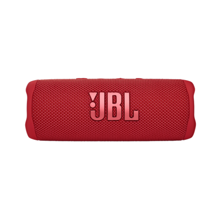 Parlante JBL Flip 6 - Rojo