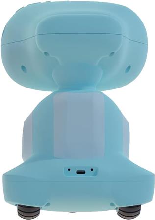 Robot Didáctico MIKO 3 con IA  - Azul