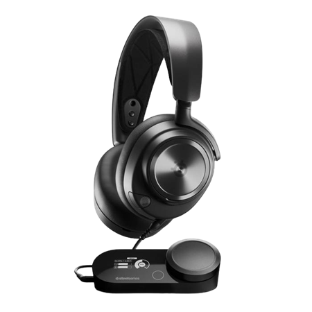 Auriculares SteelSeries Arctis Nova Pro - Negro
