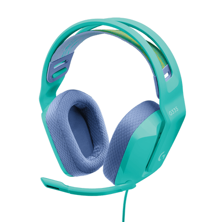 G335 Gaming Headset Auricular Logitech Gamer