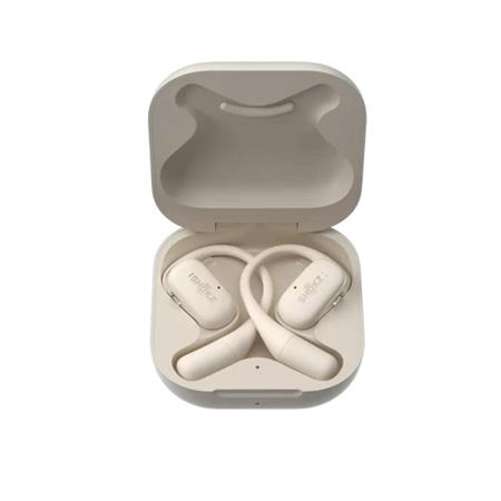 Auriculares Inalámbricos Shokz OpenFit - Beige