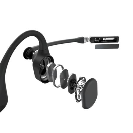Auriculares Inalámbricos Shokz OpenComm2 - Negro
