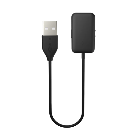 Base de carga USB Shokz para OpenSwim Black