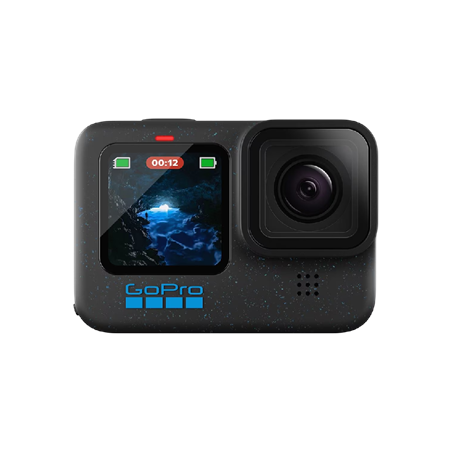 Cámara GoPro HERO 12 Black