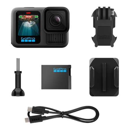Cámara GoPro HERO 13 - Black