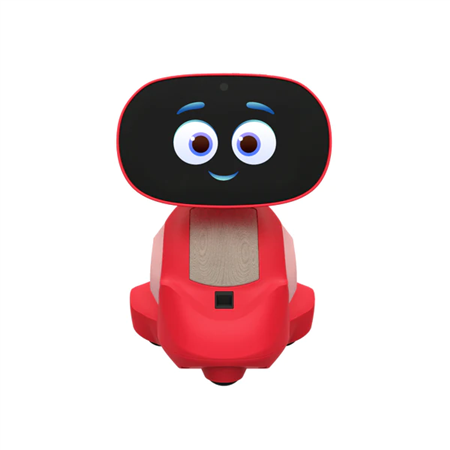 Robot Didáctico MIKO 3 con IA - Rojo