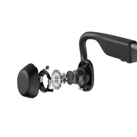 Auriculares Inalámbricos Shokz OpenMove - Grey