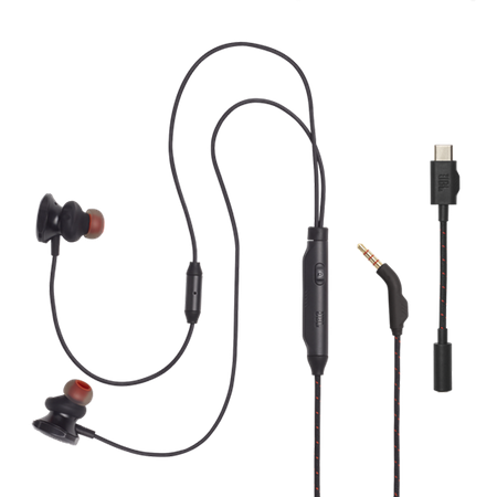Auriculares JBL Quantum 50 - Negro