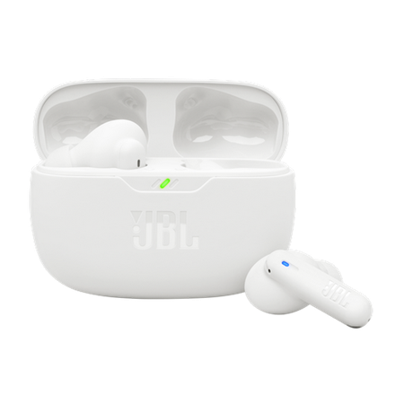 Auriculares Inalámbricos JBL Wave Beam 2 - Blanco
