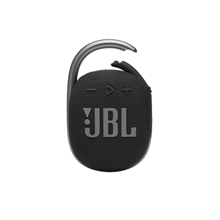 Parlante JBL Clip 4 Negro