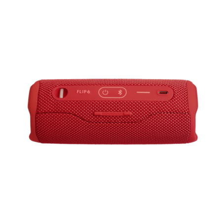 Parlante JBL Flip 6 - Rojo