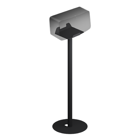 Soporte JUK para Sonos Five - Negro