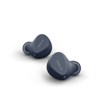 Auriculares Inalámbricos Jabra Elite 4 Active - Azul