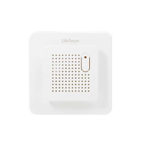 Sensor ambiental (CO2) Lifesmart