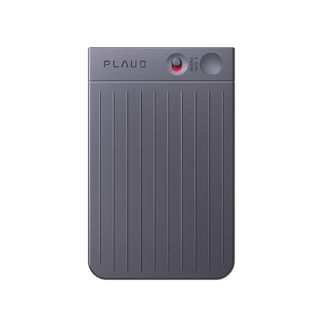 Grabadora de voz con IA PLAUD NOTE - Black