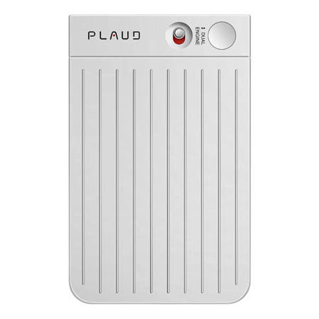 Grabadora de voz con IA PLAUD NOTE - Silver