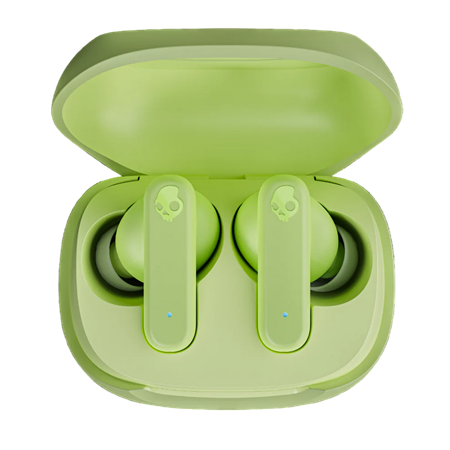 Auriculares Inalámbricos Skullcandy Smokin Bud True Wireless - Matcha