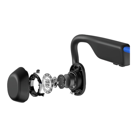 Auriculares Inalámbricos Shokz OpenMove - Azul