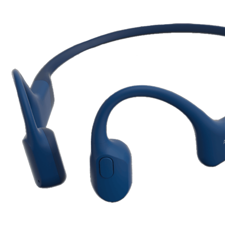 Auriculares Inalámbricos Shokz OpenRun - Azul
