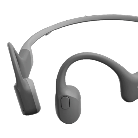 Auriculares Inalámbricos Shokz OpenRun - Grey