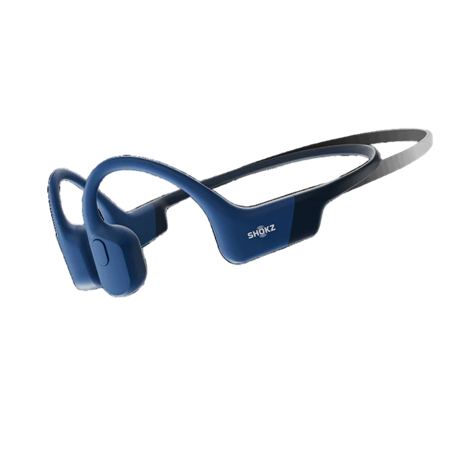 Auriculares Inalámbricos Shokz OpenRun Mini - Azul