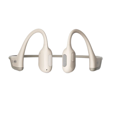 Auriculares Inalámbricos Shokz OpenRun Pro Mini - Beige