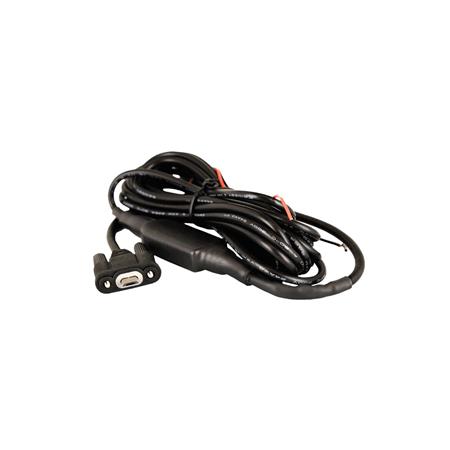 Cable Estanco Alimentacion Directa 3mts (Spot Trace)