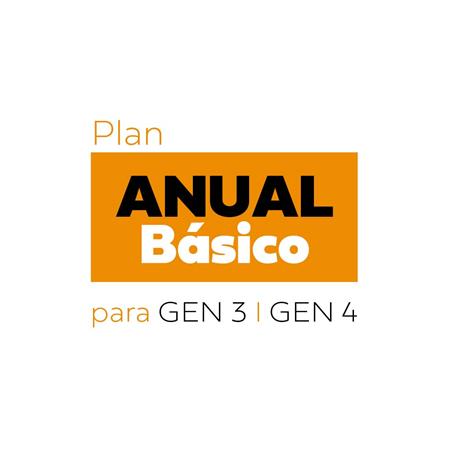 SPOT GEN3 / GEN4 - PLAN ANUAL BASICO