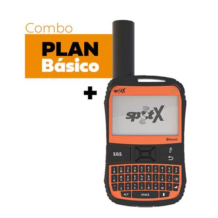 Combo SpotX + Plan Basico