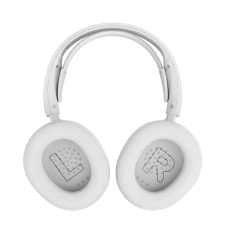 Auriculares Inalámbricos SteelSeries Arctis Nova 5P - Blanco