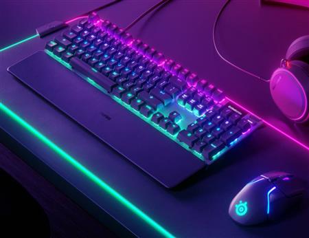 Teclado SteelSeries Apex Pro