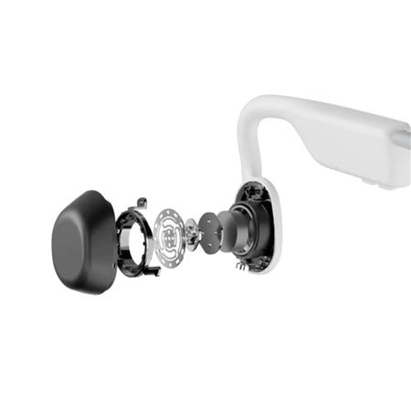 Auriculares Inalámbricos Shokz OpenMove - Blanco