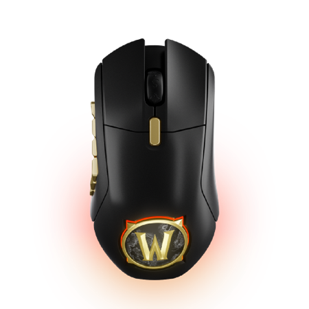 Mouse SteelSeries Aerox 9 Wireless WOW Edition