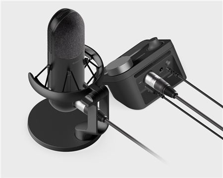 Micrófono SteelSeries Alias Pro