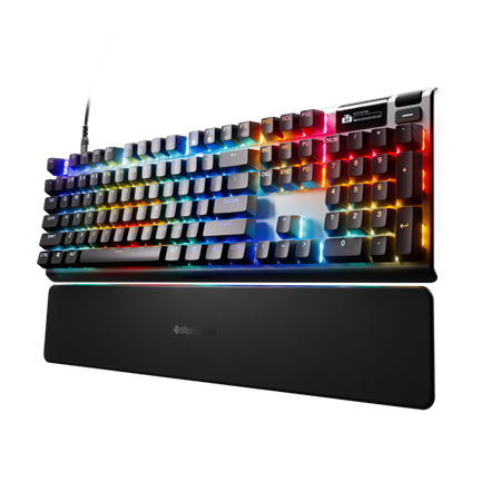 Teclado SteelSeries Apex Pro Gen 3 - US