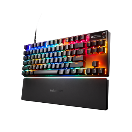 Teclado SteelSeries Apex Pro TKL Gen 3 - US
