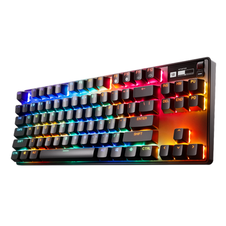 Teclado SteelSeries Apex Pro TKL WL (2023) - US